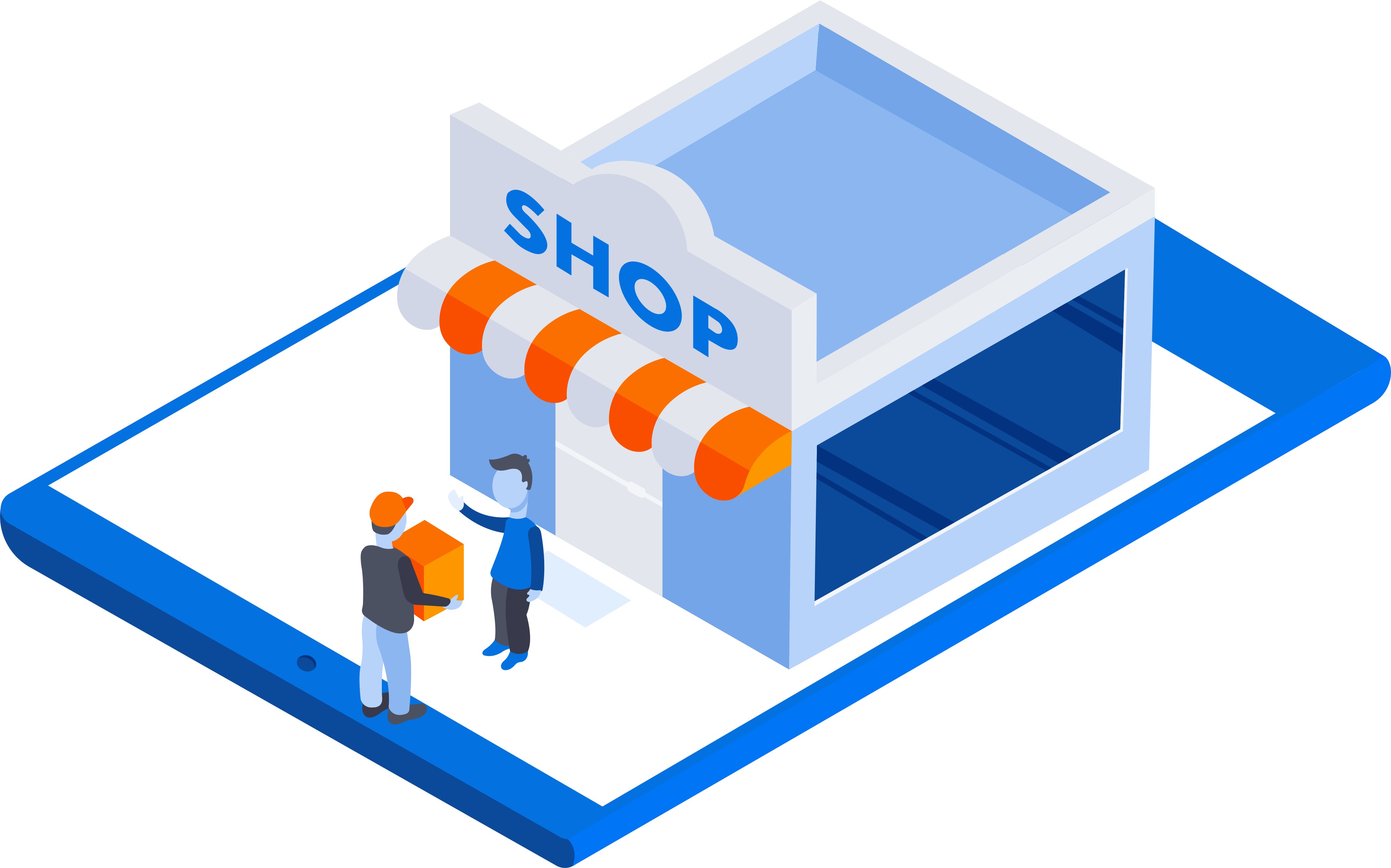 E-Commerce Platform